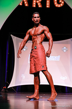 4th Place 209 Salomon Urquiza