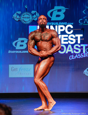 4th Place 29 Derek Johnson