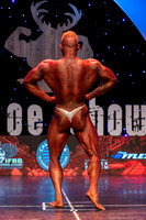 2nd Place 81 Ben Hvizdzak