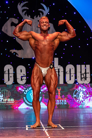 2nd Place 81 Ben Hvizdzak