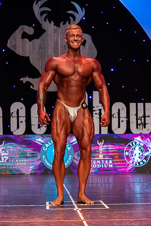 2nd Place 81 Ben Hvizdzak