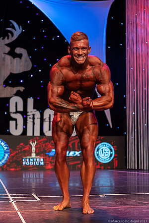 2nd Place 81 Ben Hvizdzak