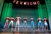 Men's Physique F Comparison