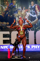 1st Place Overall 40 Monica Vega