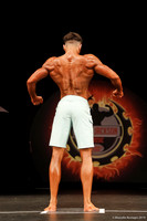 1st Place 75 Mohammad Samardzic
