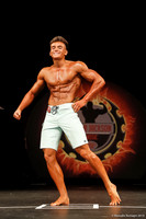 1st Place 75 Mohammad Samardzic