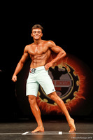1st Place 75 Mohammad Samardzic