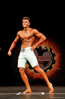 1st Place 75 Mohammad Samardzic