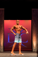 1st Place 35 Alaonza Barraza