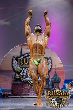 1st Place 70 MUSTAFA YILDIZ