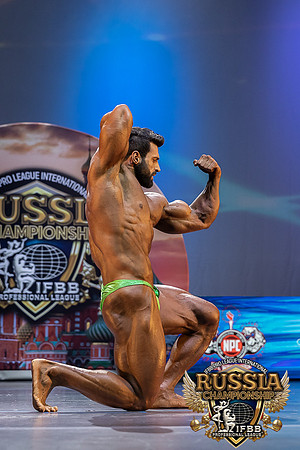 1st Place 70 MUSTAFA YILDIZ