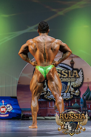 1st Place 70 MUSTAFA YILDIZ