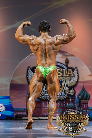 1st Place 70 MUSTAFA YILDIZ