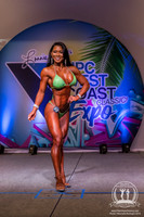 4th Place 222 Richelle Williams