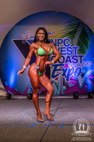 4th Place 222 Richelle Williams