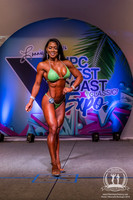 4th Place 222 Richelle Williams