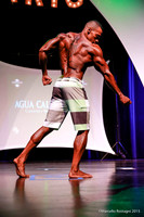 2nd Place 21 Andre Adams