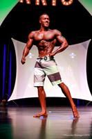 2nd Place 21 Andre Adams