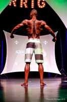 2nd Place 21 Andre Adams