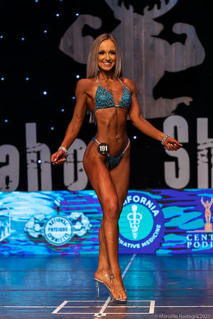 3rd Place 191 Kristin Borrego