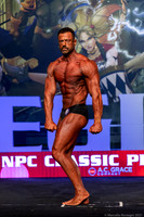 1st Place 22 Brian Gant