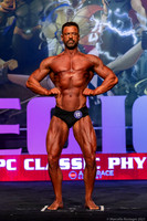2nd Place 22 Brian Gant