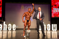 1st Place Overall 50 Bret Nissen
