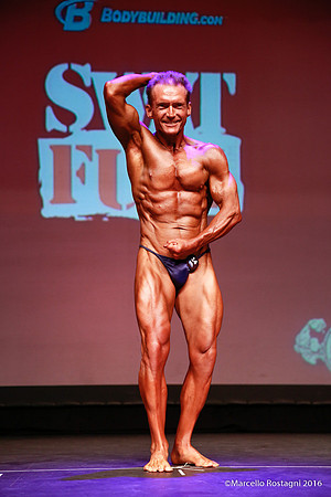 2nd Place 14 Loren Dyck
