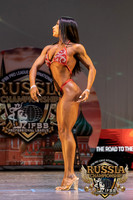 4th Place 176 Nahid Ghorbani