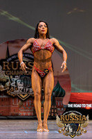 4th Place 176 Nahid Ghorbani
