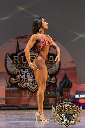 4th Place 176 Nahid Ghorbani