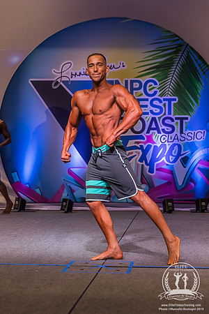 3rd Place 98 Trevor Weatherby