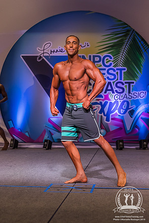 3rd Place 98 Trevor Weatherby