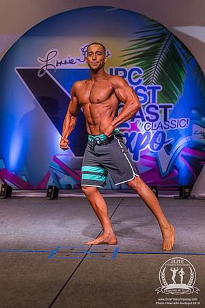 3rd Place 98 Trevor Weatherby