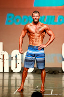 1st place 240 Michael Monk