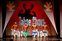 MEN'S PHYSIQUE A