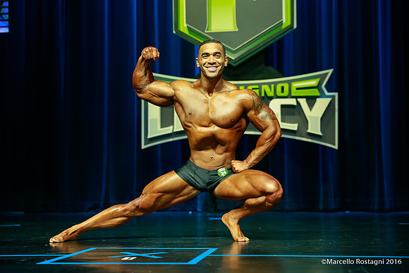 2nd Place 24 Jamie LeRoyce