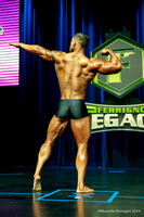 2nd Place 24 Jamie LeRoyce