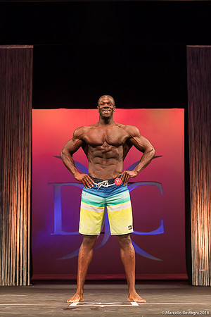 1st Place 51 Elfrin Edwards