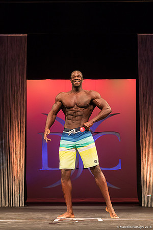 1st Place 51 Elfrin Edwards