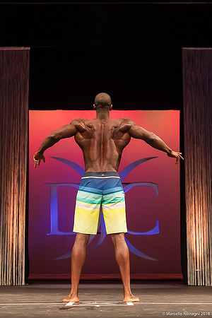 1st Place 51 Elfrin Edwards