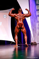 2nd Place 234 Maurice Burgess