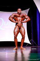 2nd Place 234 Maurice Burgess