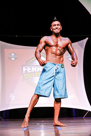 6th Place 198 Angelo De La Cruz