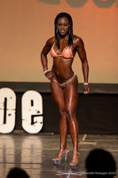 15th Place 463 Darshana Thompson