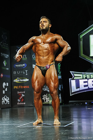 1st Place 15 Rocco Carlo DiStefano