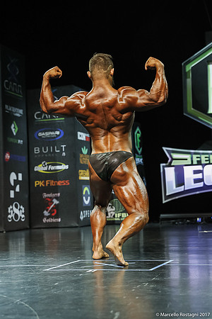 1st Place 15 Rocco Carlo DiStefano