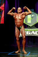 4th Place 12 Joe Dominicis