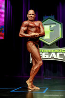 4th Place 12 Joe Dominicis