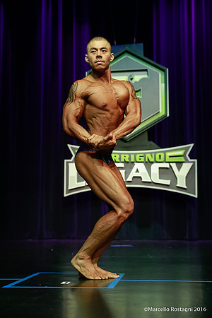6th Place 15 Dan Narciso